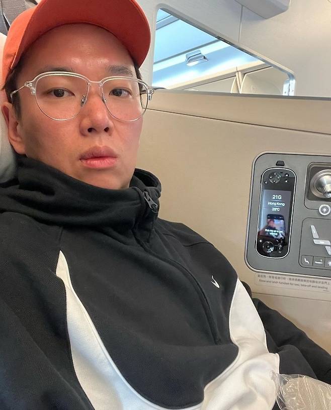 방송인 장성규. 사진 | 장성규 개인채널