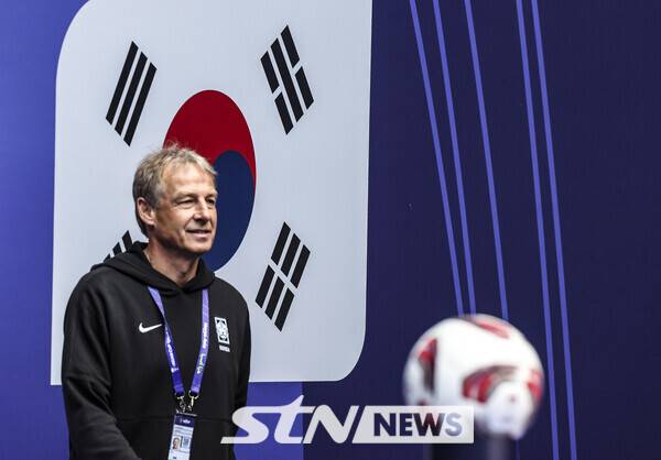 한국 대표팀 사령탑이었던 위르겐 클린스만. /사진=뉴시스