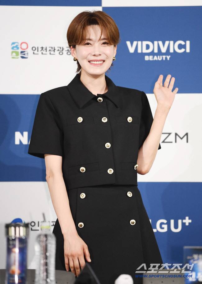 장도연. 스포츠조선DB