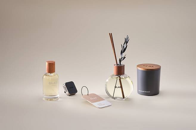 ◇글래드 시그니처 굿즈 세트