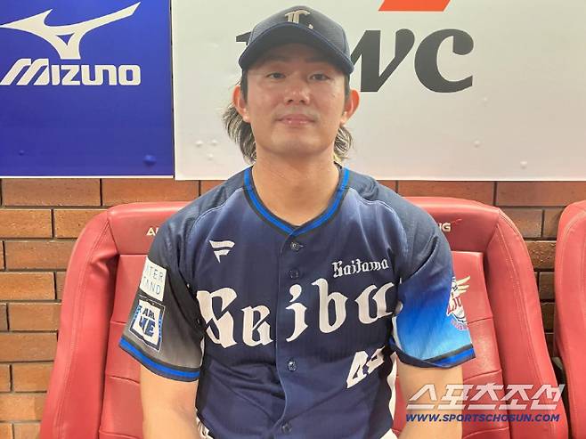 이마이는 메이저리그 구단들이 주목하는 투수다. 그는 지난 2일 라쿠텐을 상대로 9이닝 무4사구 완봉승을 올렸다. 올 시즌 5차례 완투를 하고, 3차례 완봉승을 올렸다. 사진캡처=세이부 라이온즈 SNS