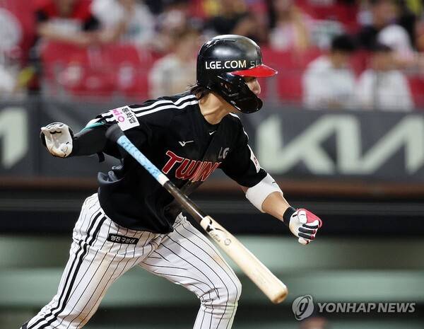 신민재. ⓒ연합뉴스