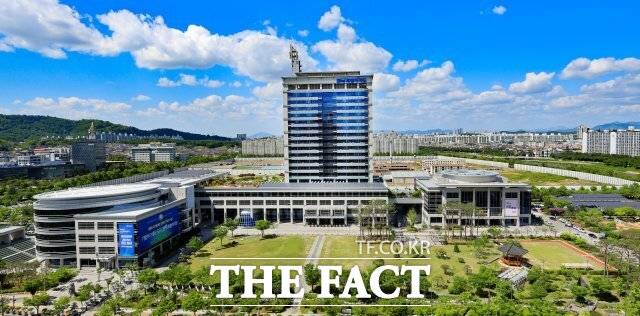 전북도청 전경. /전북도