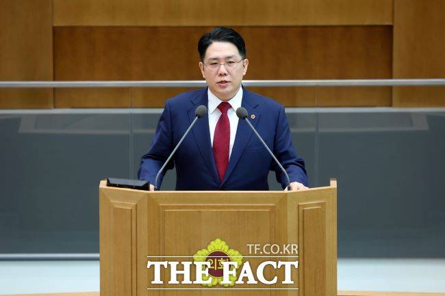 김현석 경기도의회 의원. /경기도의회