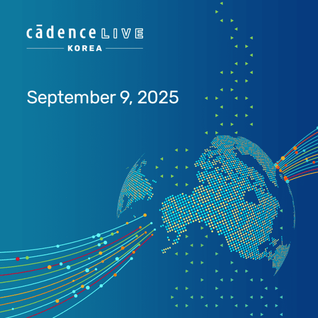 케이던스라이브 코리아 2025(이미지=케이던스)