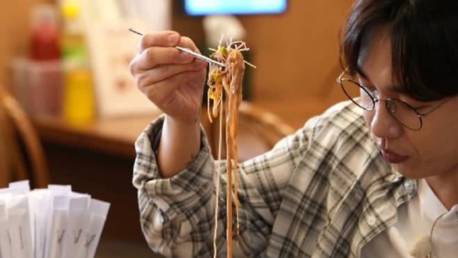 '전현무계획2' 충주 메밀 치킨+메밀 막국수 맛집