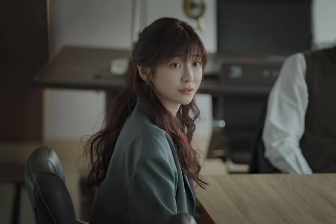 ‘은중과 상연’ 박지현 스틸컷 (제공: 넷플릭스)