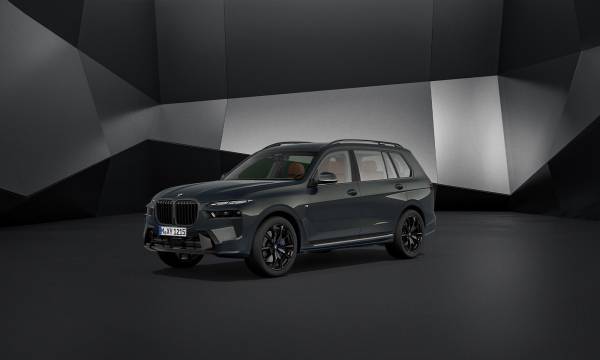 <사진 - BMW X7 xDrive40d M 스포츠 프로 스페셜 에디션>