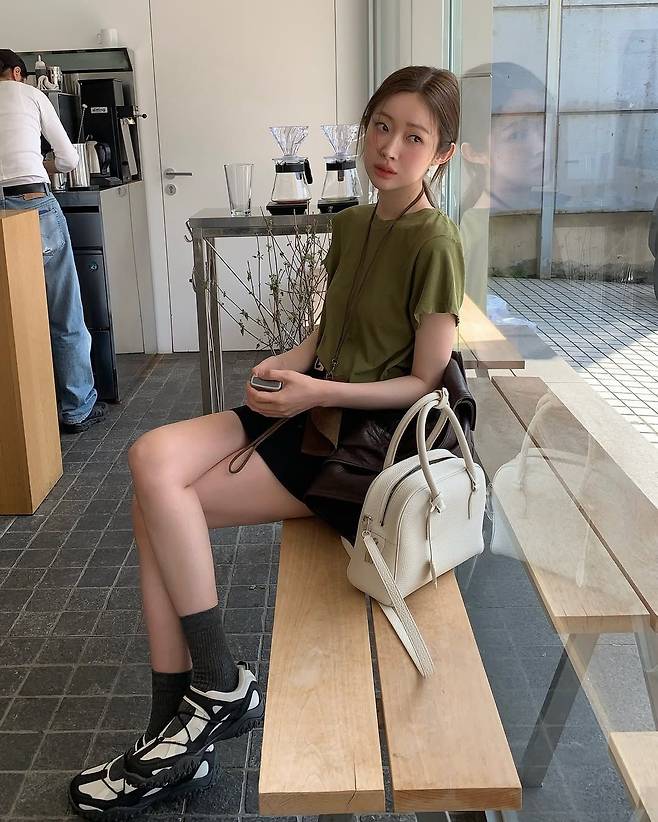 인스타그램 @ch_amii