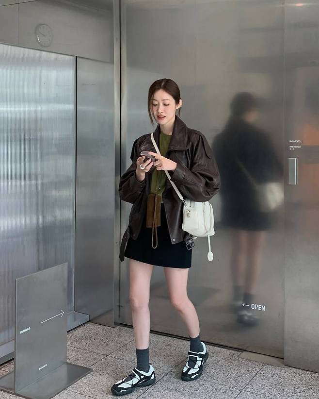 인스타그램 @ch_amii