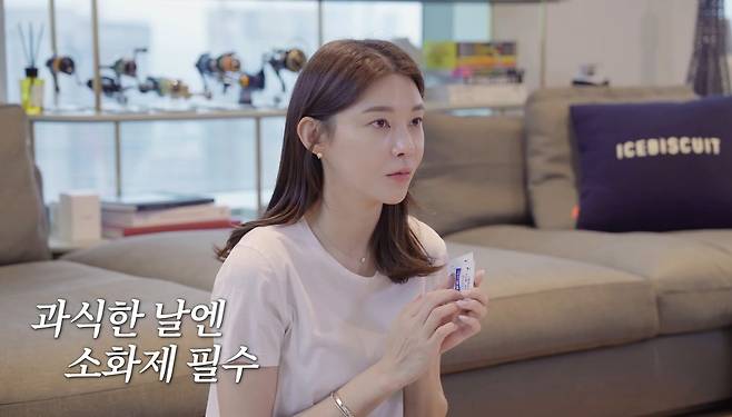 유튜브 <차예련>