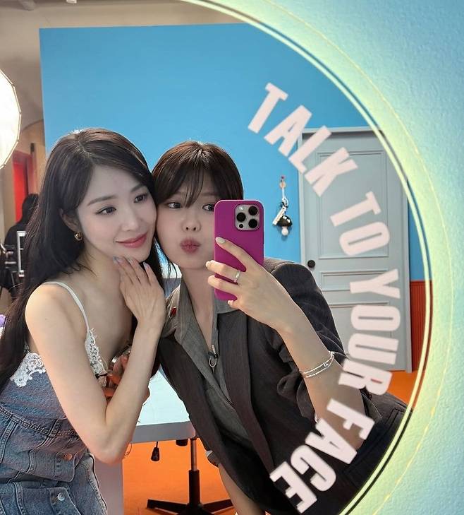 인스타그램 @tiffanyyoungofficial