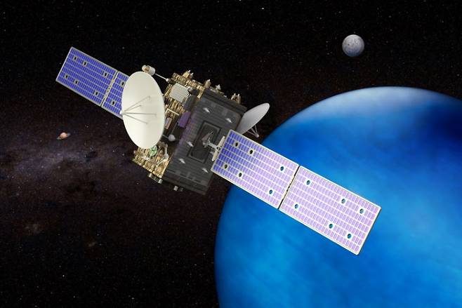 우주를 나타낸 이미지. 게티이미지뱅크 제공