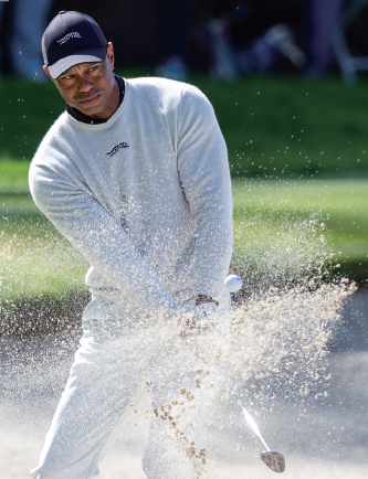 ‘골프 황제’ 타이거 우즈는 PGA투어의 경쟁 방식을뜯어고칠 미래경쟁위원회 위원장에 최근 선임됐다. /사진 로이터연합