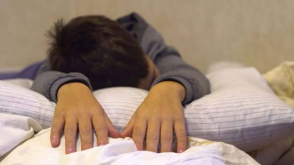 주중과 주말의 수면 시간이 크게 차이 나면 정신 건강에 부정적 영향을 줄 수 있다는 연구 결과가 나왔다./사진=게티이미지뱅크