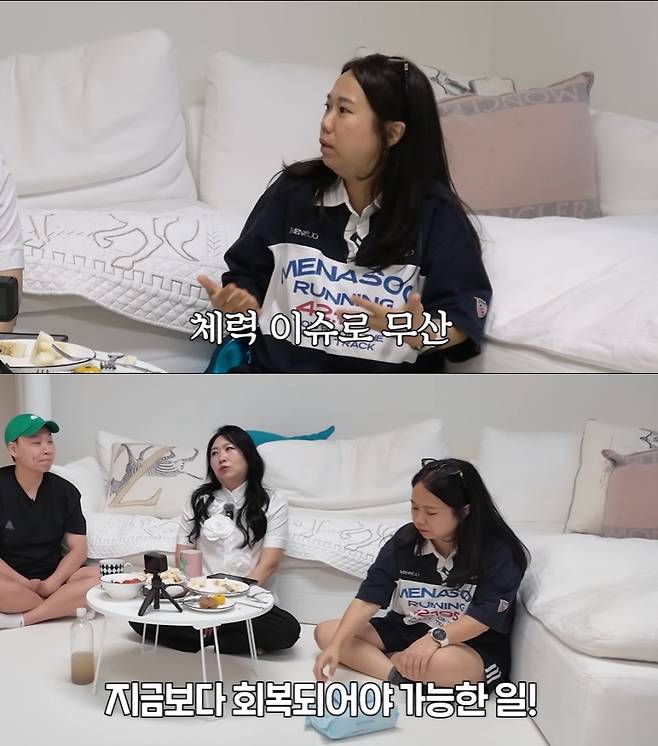 사진= 유튜브 채널 ‘홍현희 제이쓴의 홍쓴TV’ 캡처.