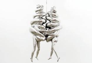 커플(2003). 조너선 라이언후브우드  /ⓒThe Easton Foundation/ Lincensed by SACK, Korea