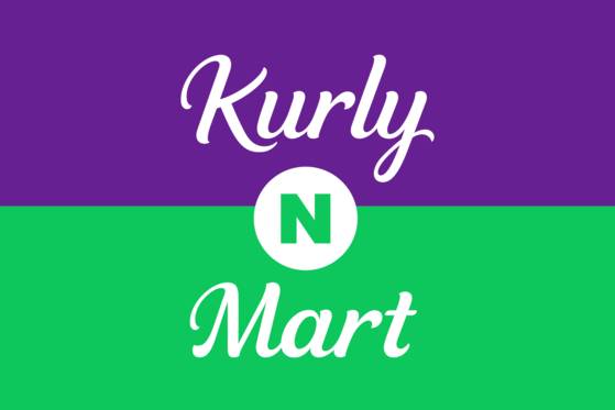 Naver launched Kurly N Mart, a ″premium″ grocery shopping service on Naver Plus Store, in partnership with Kurly, on Sept. 4. [NAVER]
