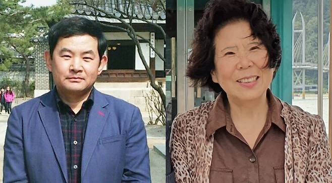 한국 현대시의 거장 김현구 시인의 문학적 유산을 기리기 위해 제정된 제6회 현구문학상 수상자로 박현덕 시인과 김옥애 동화작가가 각각 선정됐다. /강진군