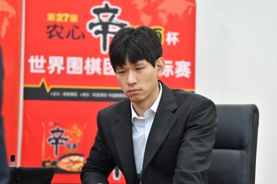 이지현 9단이 첫 출전한 농심신라면배에서 2연승을 거뒀다. 사진[연합뉴스]