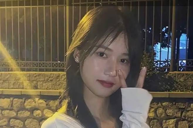 중국의 떠오르는 높이뛰기 스타 샤오 우치가 외모에 대한 비난에 대해 심경을 고백했다. [사진출처 = SCMP]