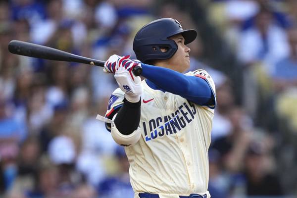 오타니. 사진= AP= 연합뉴스 제공