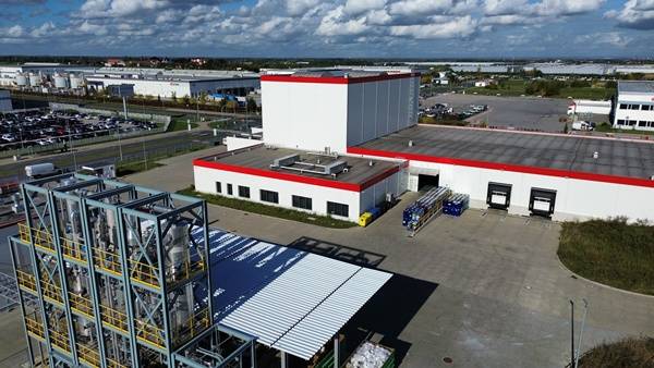 엔켐 폴란드 공장 /사진제공=엔켐