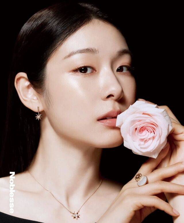전 피겨 스케이팅 선수 김연아./김연아 소셜미디어