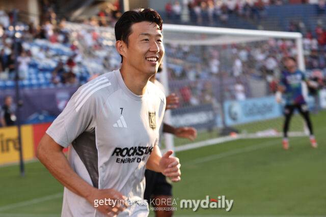 손흥민/게티이미지코리아