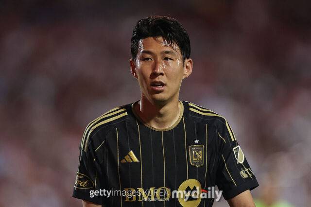 손흥민/게티이미지코리아