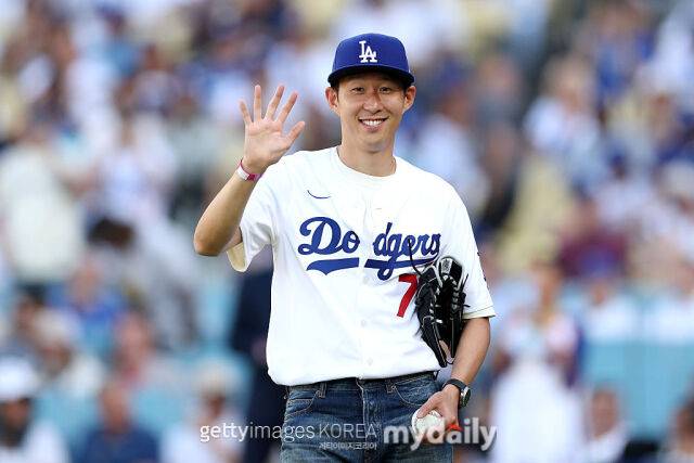 손흥민/게티이미지코리아