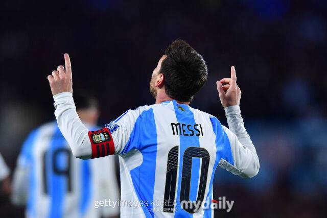 리오넬 메시./게티이미지코리아