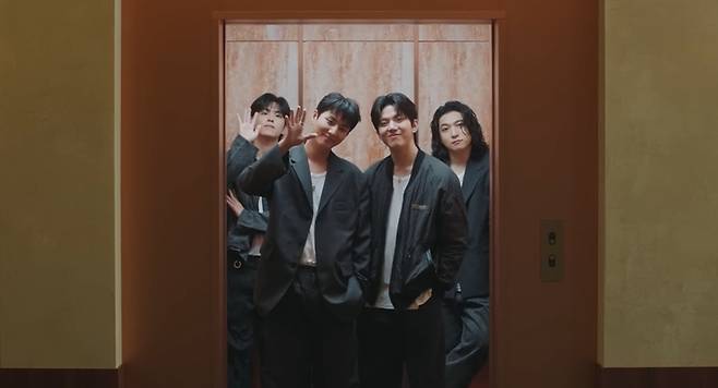 사진=데이식스(DAY6)/JYP엔터테인먼트