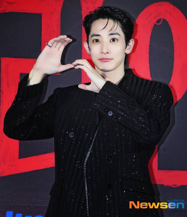 이수혁, 뉴스엔DB