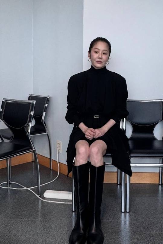 사진=고현정 SNS