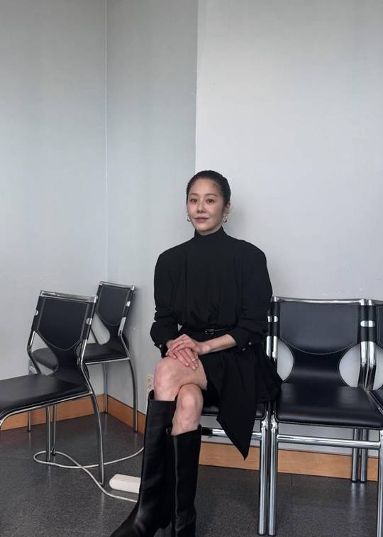 사진=고현정 SNS