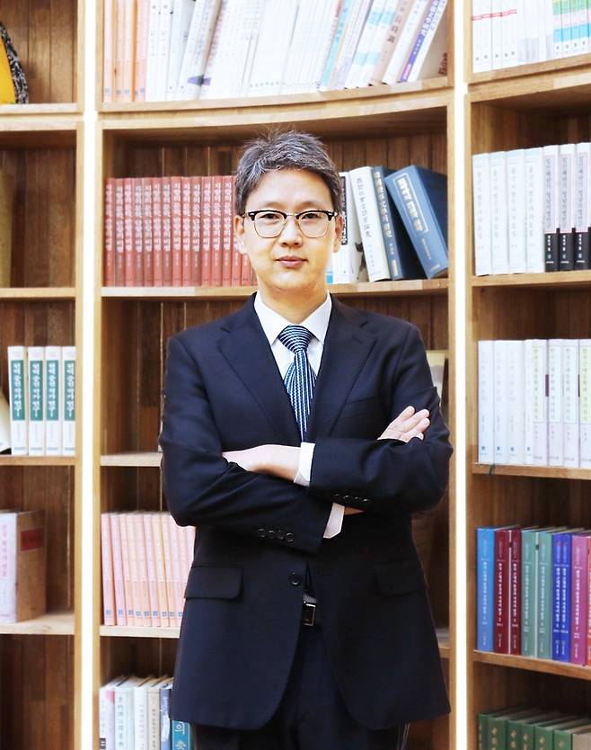 [금산=뉴시스] 중부대 이정열 총장. (사진=중부대 제공) 2025.09.05. photo@newsis.com *재판매 및 DB 금지