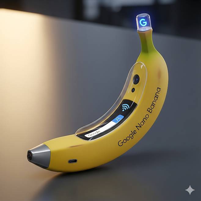 오른쪽 아래 구글 제미나이 워터마크가 찍혀있는 것을 볼 수 있다. [구글 제미나이 2.5 플래시 이미지로 생성]