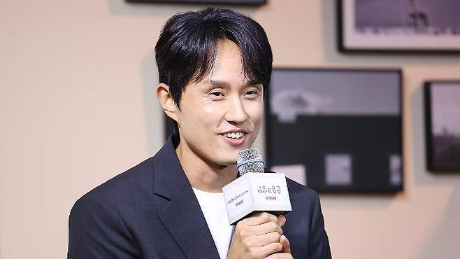 조영민 감독. 연합뉴스