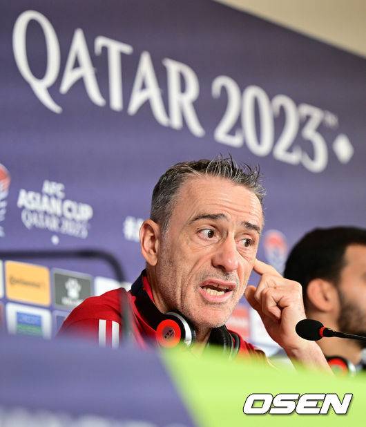 [OSEN=도하(카타르), 지형준 기자]