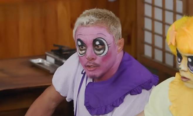 추성훈과 김원훈의 케미는 시청자들에게 큰 웃음을 안겼다. ‘마이 턴’ 유튜브 캡처