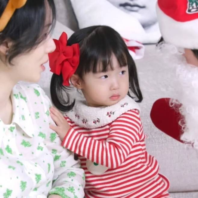 서아가 연기를 무사히 마쳤을지 본 방송에 대한 궁금증을 자아낸다. 이정현 SNS 캡처