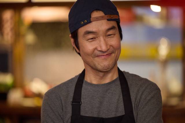 tvN 월화 드라마 '신사장 프로젝트'의 한석규. 사진 제공=tvN