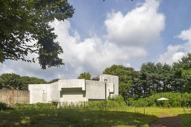 성남물빚정원 전경ⓒ경기관광공사 제공