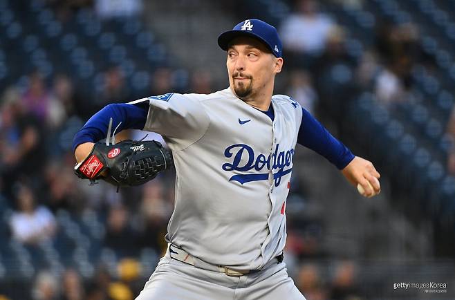 블레이크 스넬. 사진=게티이미지코리아