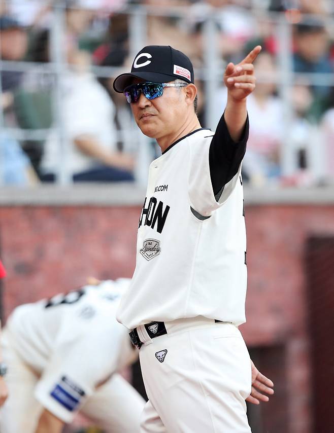 SSG 이숭용 감독 | SSG 랜더스 제공