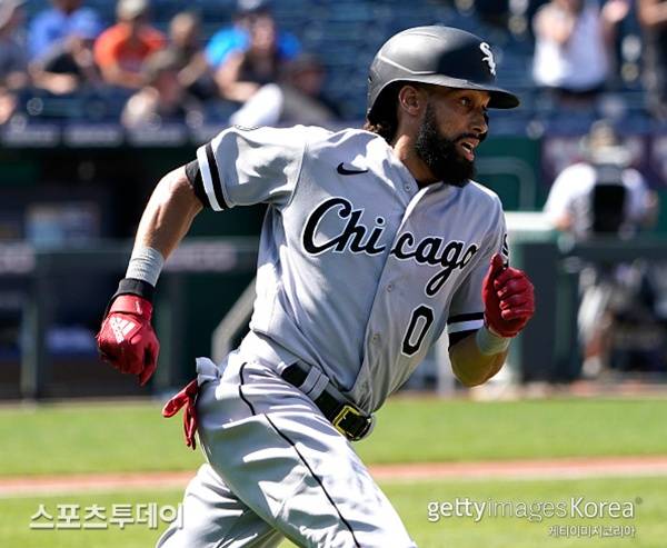 빌리 해밀턴 / 사진=GettyImages 제공