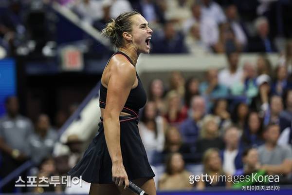 아리나 사발렌카 / 사진=GettyImages 제공