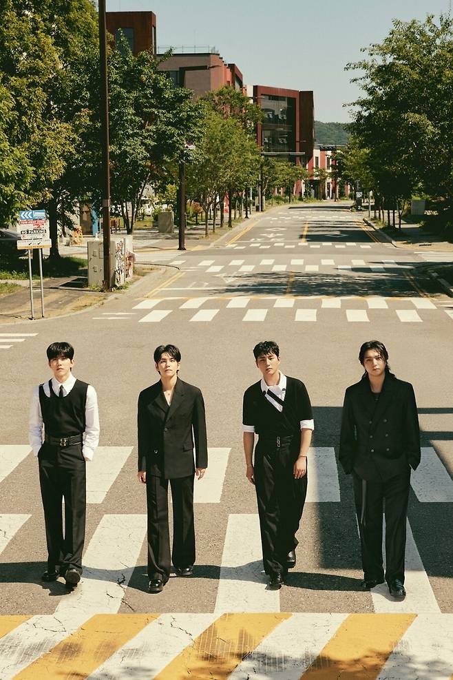 ▲ 데이식스. 제공| JYP엔터테인먼트