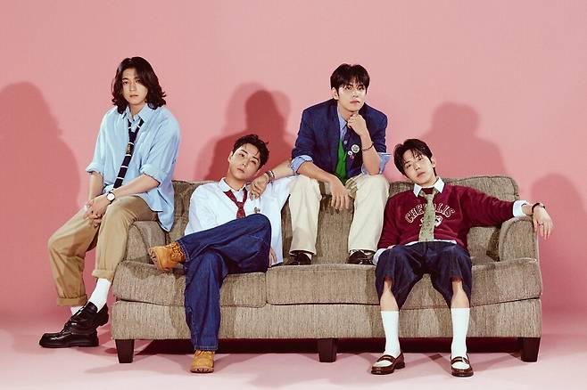 ▲ 데이식스. 제공| JYP엔터테인먼트